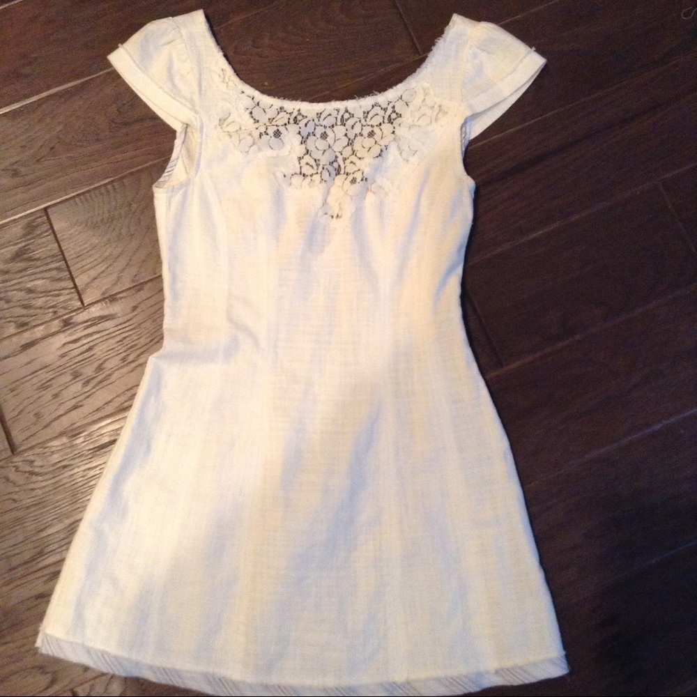 Beautiful free people dress